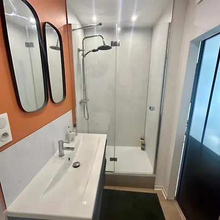 Apartment Champi *