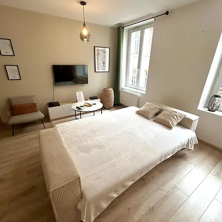 Champi Apartment Champigneulles