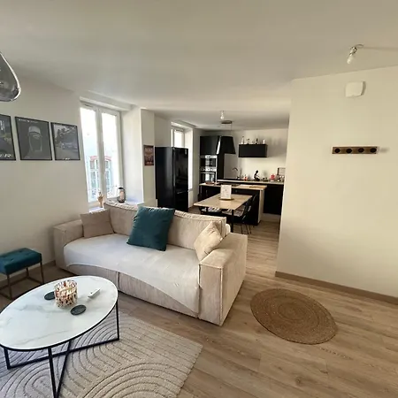 Champi Apartment Champigneulles
