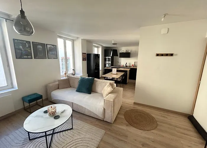 Champi Appartement Champigneulles